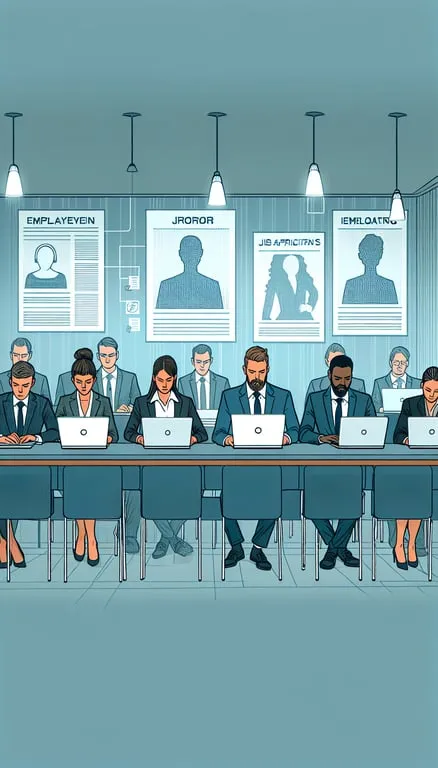 구직자를 위한 취업역량 강화 프로그램 안내