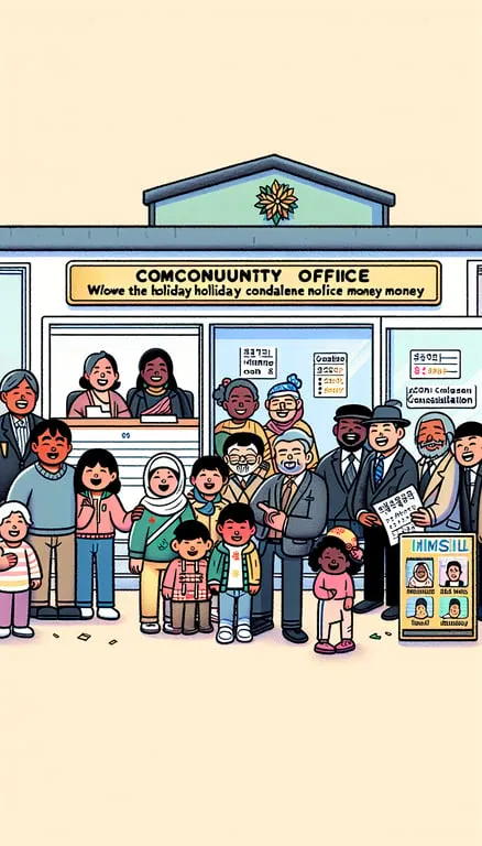 임실군 취약계층 명절위로금 지원, 신청 방법 및 대상 안내