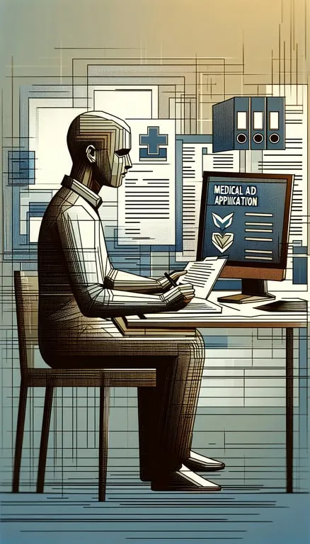 의료급여 대지급금 신청 방법 및 지원 내용 안내