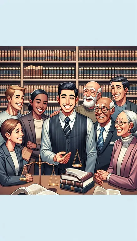 무료 법률 상담 서비스, 국민을 위한 법적 지원 안내